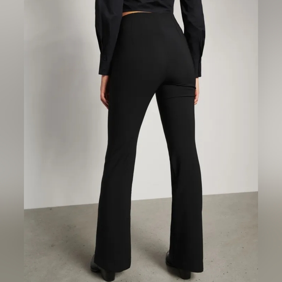 Dynamite Pants - Dynamite Black Boot Cut Pants